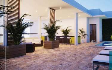 3 Bed Apartment with En Suite in Brookside
