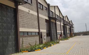 6,000 ft² Warehouse with Service Charge Included at Mombasa Road