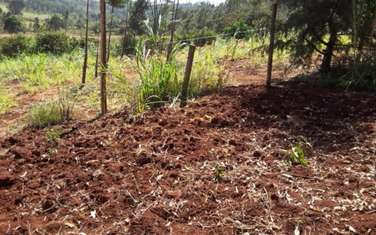 486 m² residential land for sale in Ngong