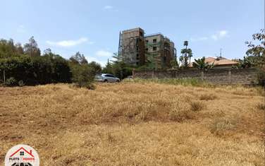 500 m² Commercial Land at Oakwood Hospital