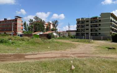 0.5 ac Residential Land in Juja