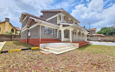 5 Bed House with En Suite in Loresho