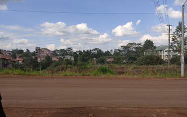 Commercial land for sale in Kabete