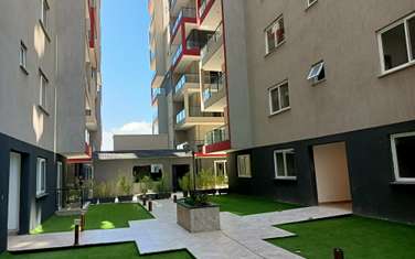 3 Bed Apartment with En Suite at General Mathenge