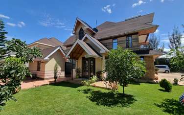 6 Bed Villa with En Suite at Kenyatta Road