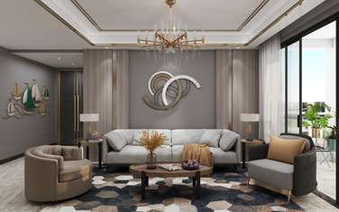 1 Bed Apartment with En Suite in Kileleshwa