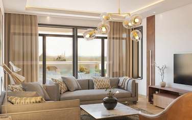 3 Bed Apartment with En Suite at General Mathenge