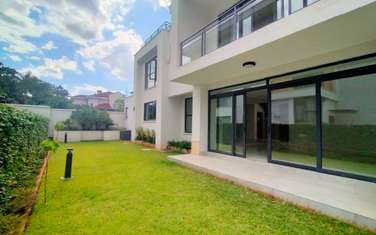 5 Bed Townhouse with Swimming Pool at Lavington