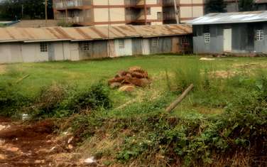   residential land for sale in Riruta