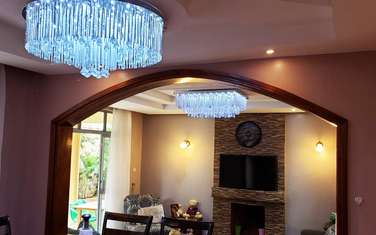 5 Bed Townhouse with En Suite in Loresho
