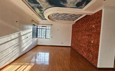 4 Bed House with En Suite at Karen