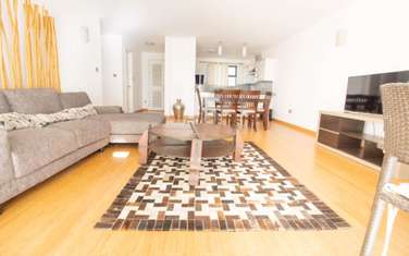 3 Bed Apartment with Swimming Pool in Thika Road