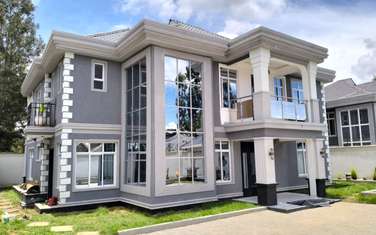 4 Bed Townhouse with En Suite at Olkeri
