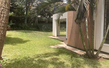 4 Bed Villa with En Suite in Kiambu Road