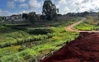 Commercial Land in Nyari