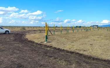0.05 ha Land at Ruiru East