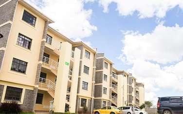 3 Bed Apartment with Walk In Closet in Athi River