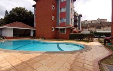 Serviced 2 Bed Apartment with En Suite at Valley Arcade Estate