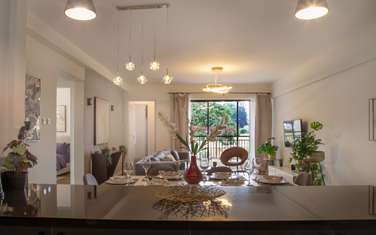 1 Bed Apartment with Swimming Pool in Ruaraka