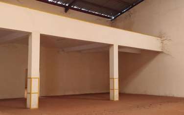 465 m² warehouse for sale in Thika