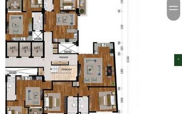 2 bedroom apartment for sale in Westlands Area