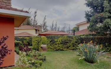 4 Bed Villa with En Suite in Kiambu Road