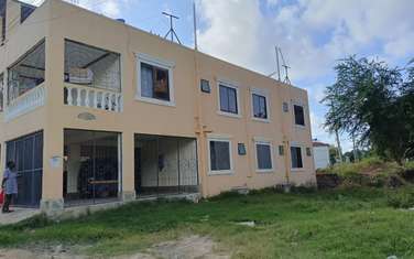 Commercial Property with Aircon at Utange Mombasa