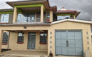 5 Bed House with En Suite in Katani