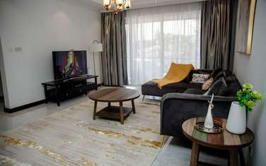 Furnished 2 Bed Apartment with En Suite in Brookside