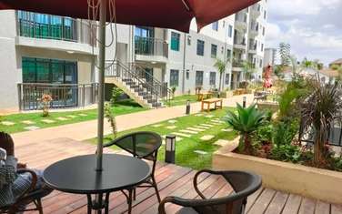 Serviced Studio Apartment with En Suite at Othaya Road