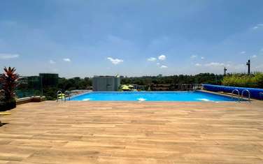 Serviced 3 Bed Apartment with Swimming Pool at Westlands