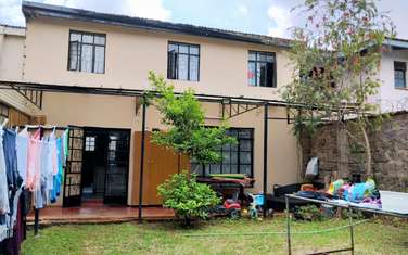 4 Bed Townhouse with Garden in Ngumo Estate