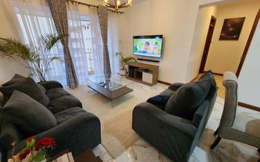 Furnished 2 Bed Apartment with En Suite at Quick Mart Thindigua