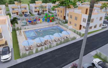 3 Bed Apartment with En Suite in Mtwapa