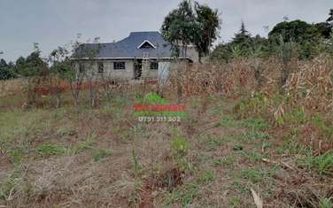  0.05 ha residential land for sale in Gikambura