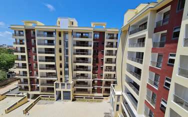  3 bedroom apartment for rent in Nyali Area