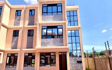 4 Bed Townhouse with En Suite at Dagoretti Mutarakwa Road