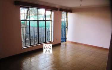 3 Bed Townhouse with En Suite at Syokimau