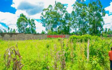 0.1 ha Commercial Land at Sigona