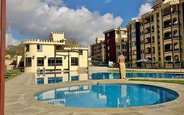 Serviced 3 Bed Apartment with En Suite in Mtwapa
