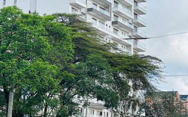 2 Bed Apartment with En Suite in South B
