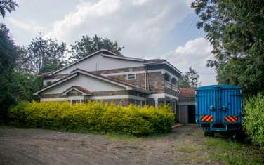 5 Bed Townhouse with En Suite in Ngong