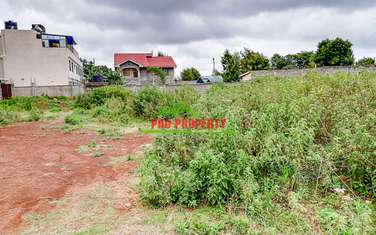 0.05 ha Residential Land at Thogoto