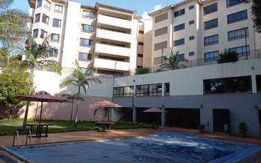 Furnished 4 Bed Apartment with En Suite in Nairobi West