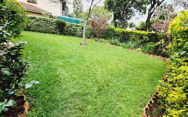 4 Bed Townhouse with En Suite at Kilimani