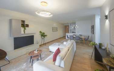 1 Bed Apartment with En Suite in Thika Road