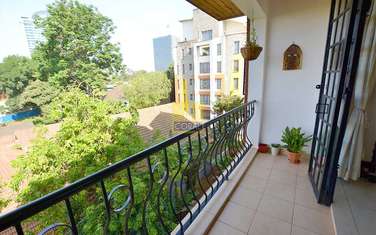 4 Bed Apartment with Balcony at N/A