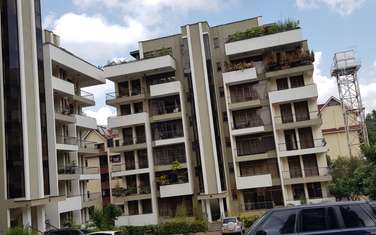 3 Bed Apartment with En Suite at Lavington Heights