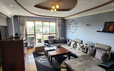 Furnished 4 Bed Apartment with En Suite at Riara Rd.