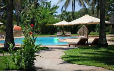 10 Bed Villa with En Suite in Diani